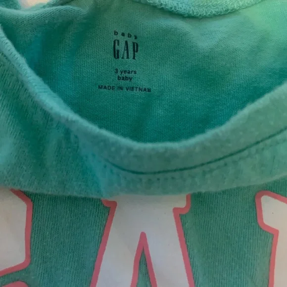 Tshirt lot - 3T Toddler Girl - Picture 14 of 15